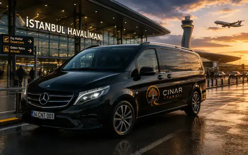 Havalimanı Transfer