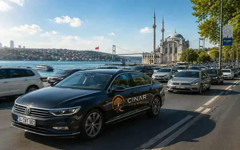 Şehir İçi Ulaşım