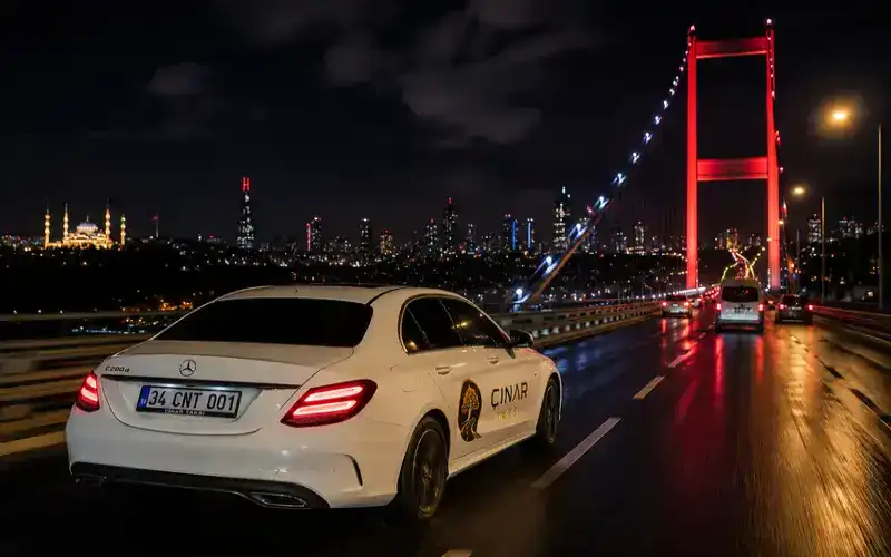 İstanbul gece korsan taksi ulaşımı