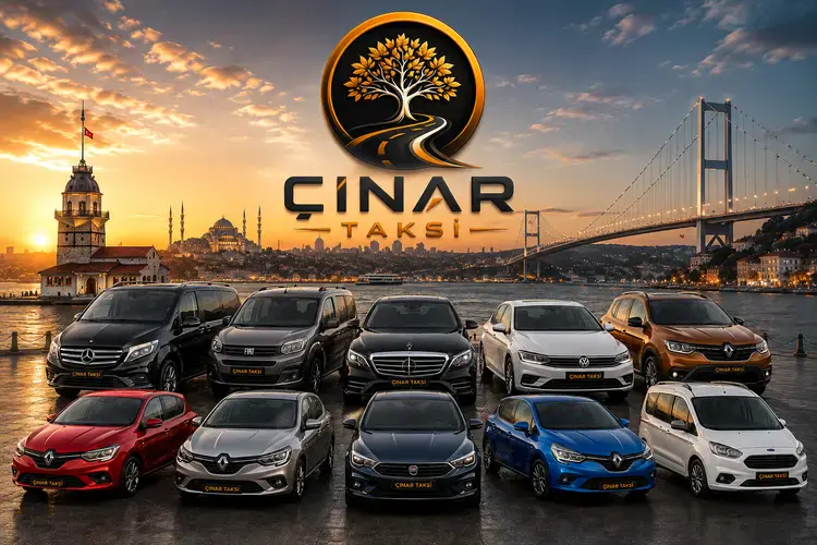 Korsan Taksi Çınar - İstanbul taksi hizmeti