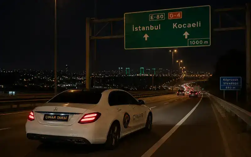 Şehirler Arası